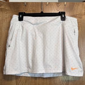Nike golf skort/skirt